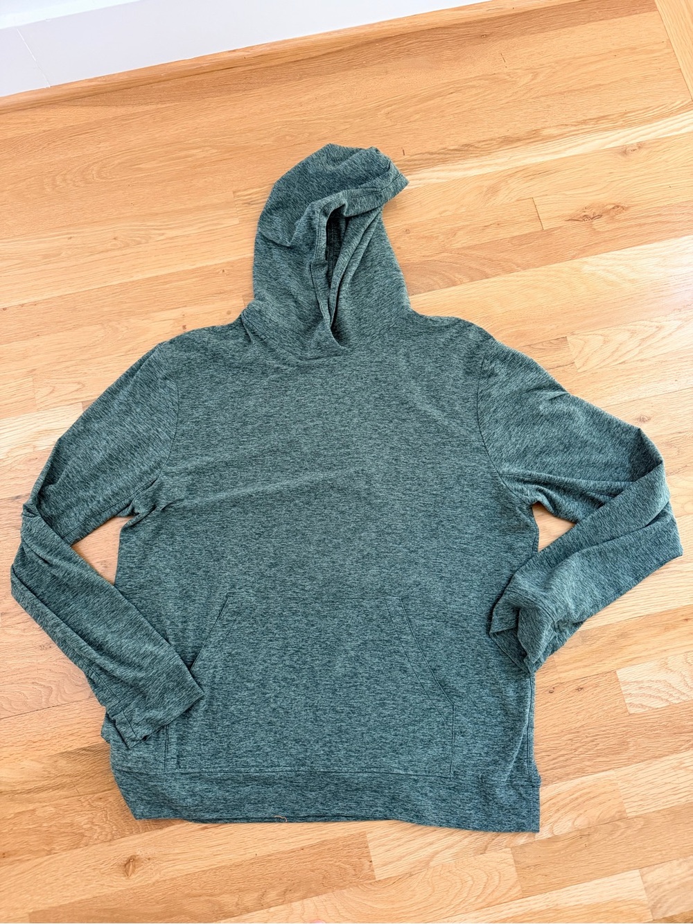 Men’s outdoor voices hoodie